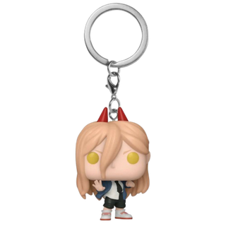 Брелок Funko Pocket POP! Chainsaw Man Power
