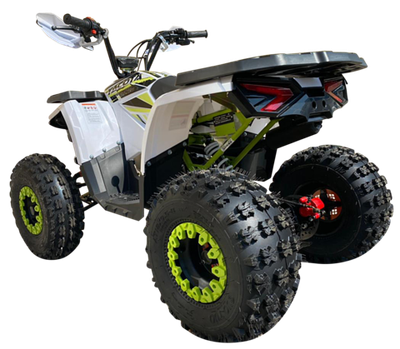 Квадроцикл YACOTA FUSION PRO 125 NEW