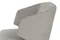 Лаунж-кресло Zazy, светло-серое