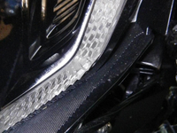 Битая Фара левая Kia Seltos (2019-н.в.) галоген