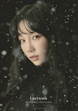 товары Taeyeon (GIRLS' GENERATION) - The Magic Of Christmas Time Special Live
