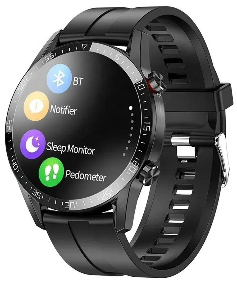 Смарт-часы  Hoco Y2 Pro Black