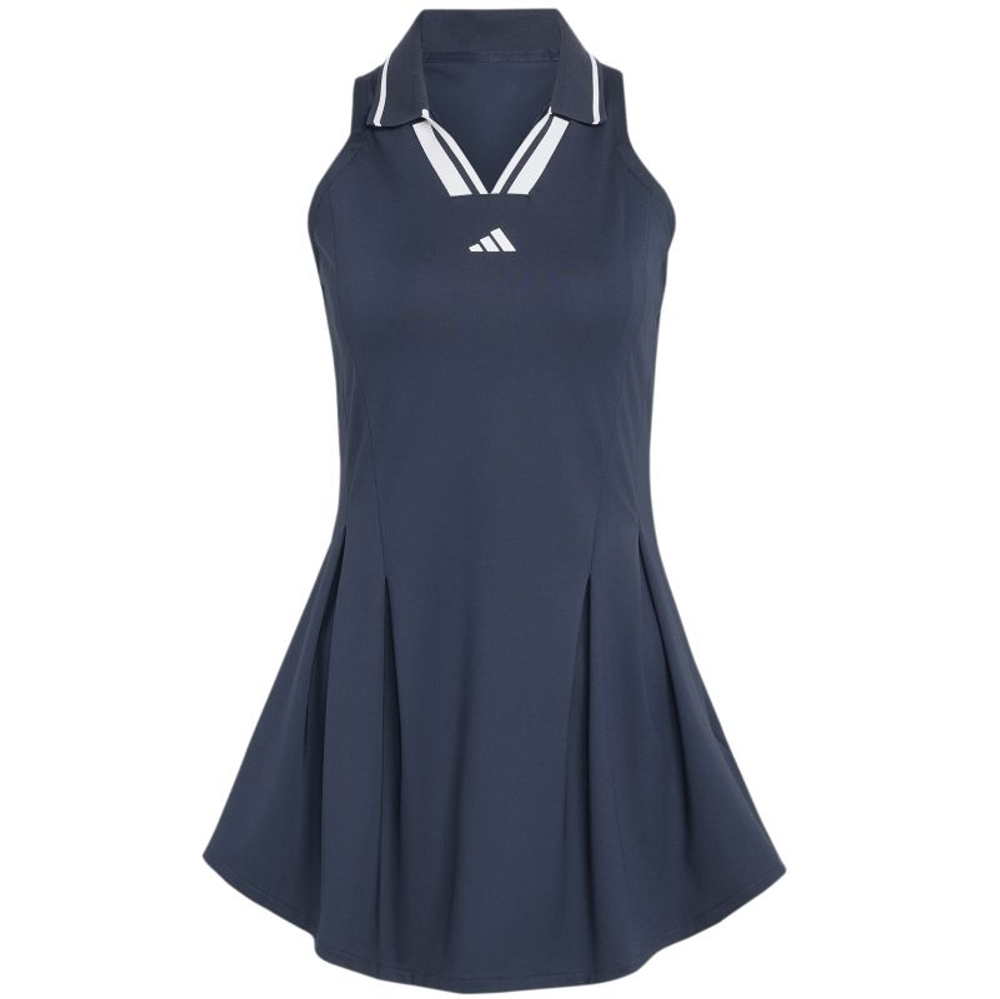 Теннисное платье Adidas Tennis Climacool Pro - legend ink