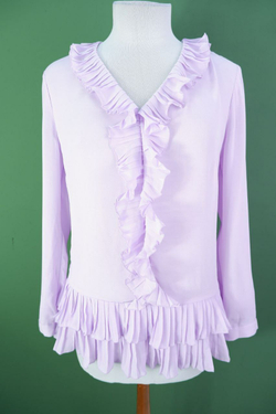 Блузка Banana Republic красивая 44 размер, новая