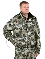 Костюм HUNTER-Demi тк.Алова цв.Полигон