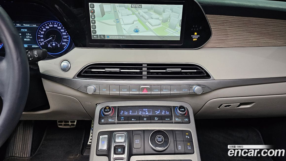 Hyundai Palisade Бензин 3.8 2WD (06.2020)