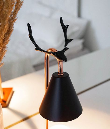 Аромалампа Black Hunt, Sens