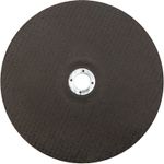 39995т Профессиональный диск Cutop profi шлифовальный по металлу Т27-230 х 6,0 х 22,2 мм