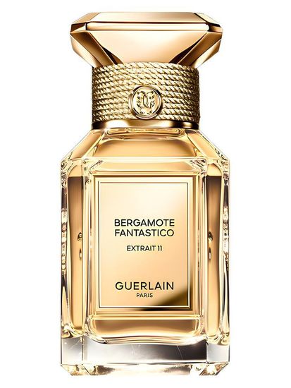 Guerlain Bergamote Fantastico Extrait 11