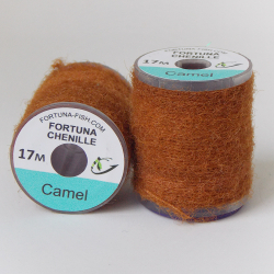 Fortuna-Fish Синель Fortuna Chenille (17 м)