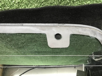 Стекло крышки багажника Jeep Wrangler 1 YJ (86-96)