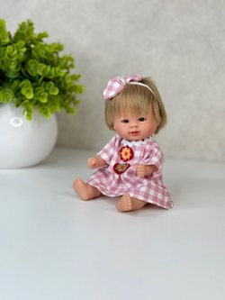 Пупс D Nenes виниловый 21см BEBETIN (012813)