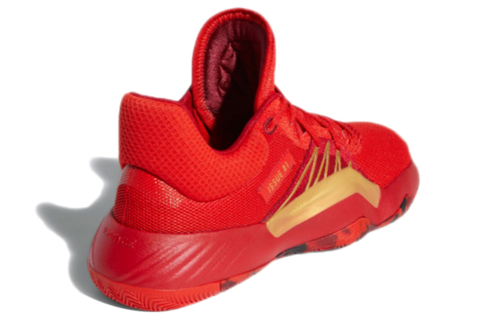 Кроссовки Adidas D.O.N. Issue 1