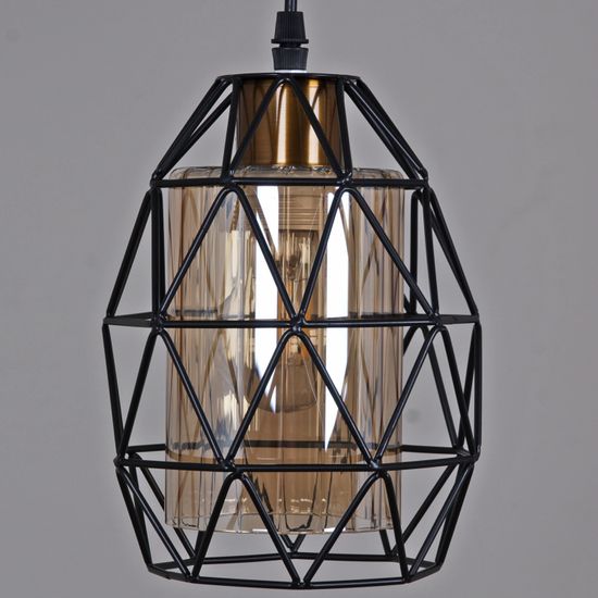 03342-0.9-03 BK светильник потолочный