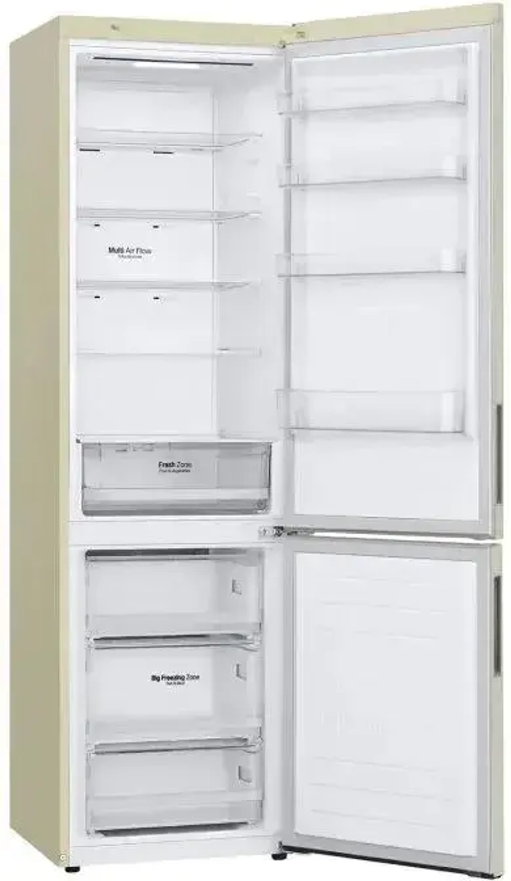 Холодильник LG GA-B509CEWL