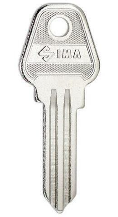 Заготовка английского ключа 10364 KAL-1_KLG1R_KLG2L_KLG1_x_X19 (Китай)