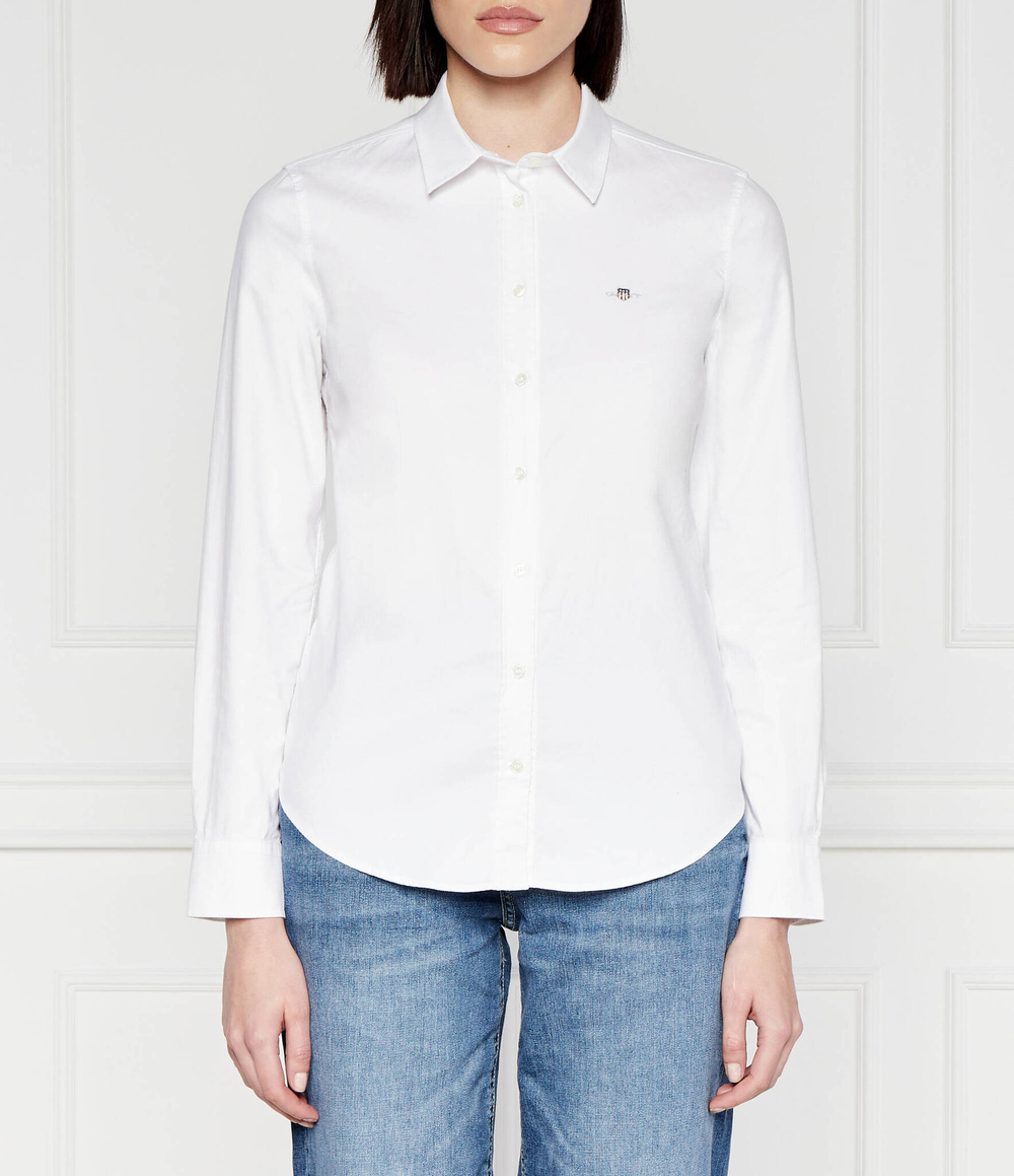 Рубашка OXFORD Gant - белый(4300141)