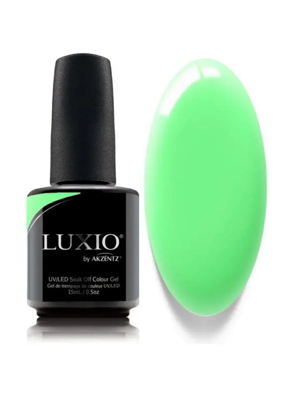 Гель лак для ногтей Luxio Сyber 15 мл