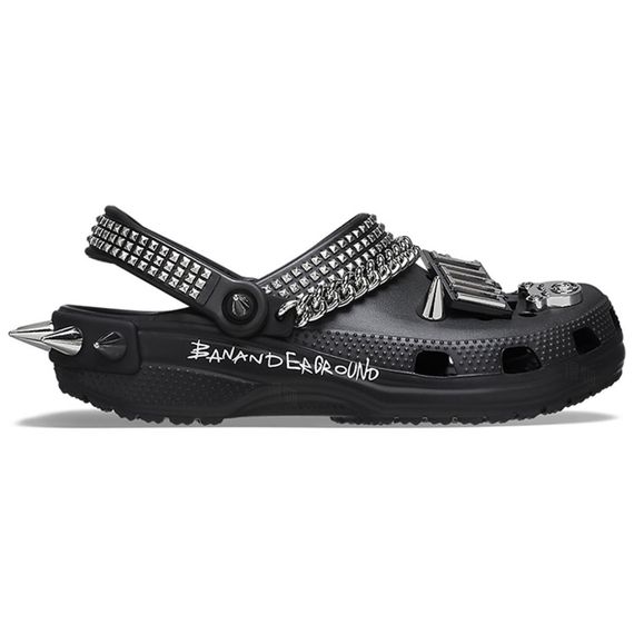 Crocs Classic Clog 'Black'