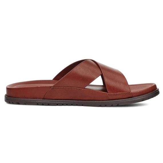 Ugg Slide 'Red Brown'