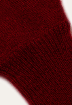 Перчатки кашемировые