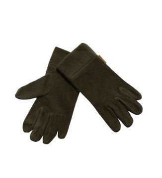 Перчатки флисовые Nordkapp (коричневые)