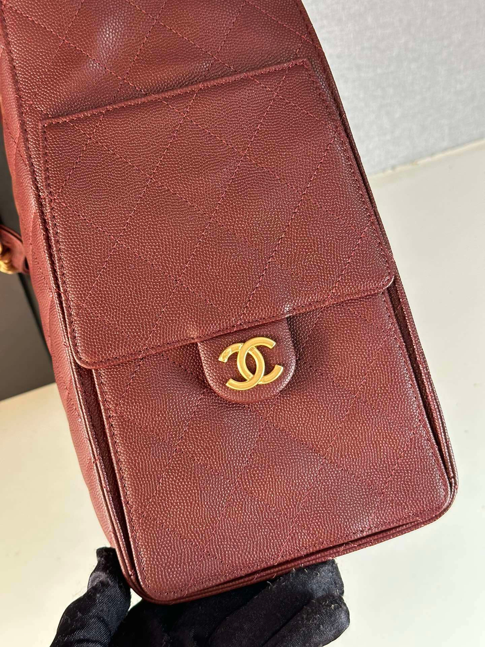 Chanel 25 Medium Handbag 40 cm