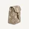 Рюкзак Louis Vuitton Tiny бежевый