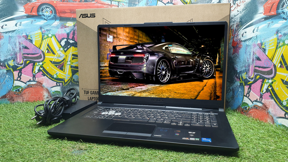 Игровой ASUS i5-11/16Gb/RTX 3050 Ti 4Gb/144Hz/TUF Gaming F17 FX706HE-HX026T [90nr0713-m01120]/Windows 10