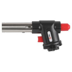 Горелка газовая ЭРА GB-01P с пьезоподжигом установка на баллон | Газовые горелки