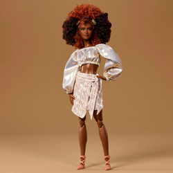 Набор Barbie Basics You Create Neutral Kit # 002