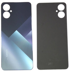 Задняя крышка для Tecno Camon 19 Neo Черный