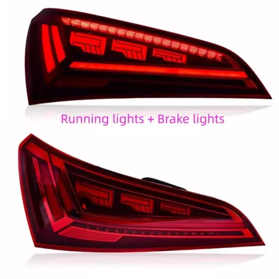 Задние фонари Ауди Q5 2012-2017 V3 type