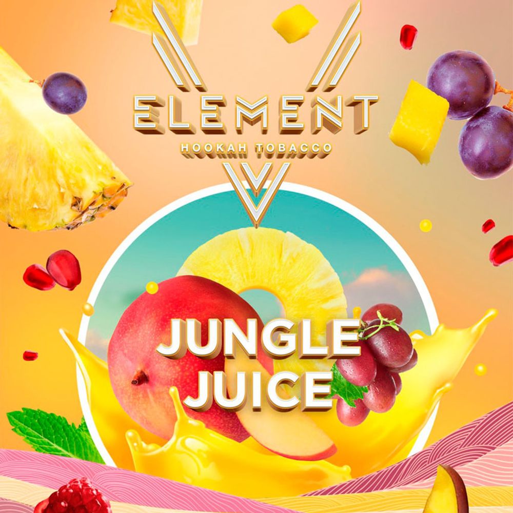 Element 5 - Jungle Juice (200г)