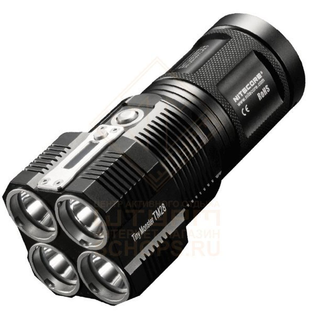 Фонарь Nitecore TM28 KIT