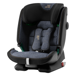 Автокресло Britax Roemer Advansafix i-Size, Blue Marble, джинсовый