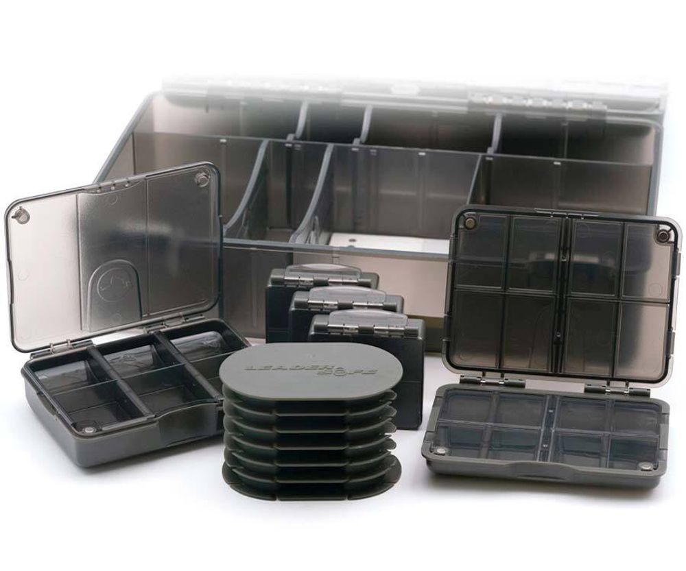 KORDA Коробка Bundle Deal в комплекте:KBOX6+KBOX7+KBOX10+KBOX12+KBOX14