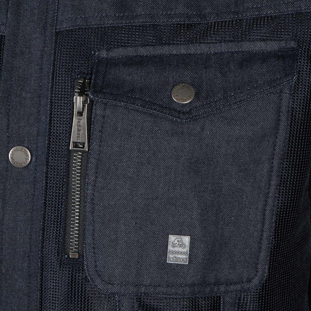 Western Air Coton-Mesh / Синий