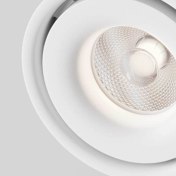 Светодиодный спот Maytoni Technical Yin C084CL-15W4K-W