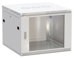 Шкаф настенный 19", 6U EKF TRP-WLL-0664-40G
