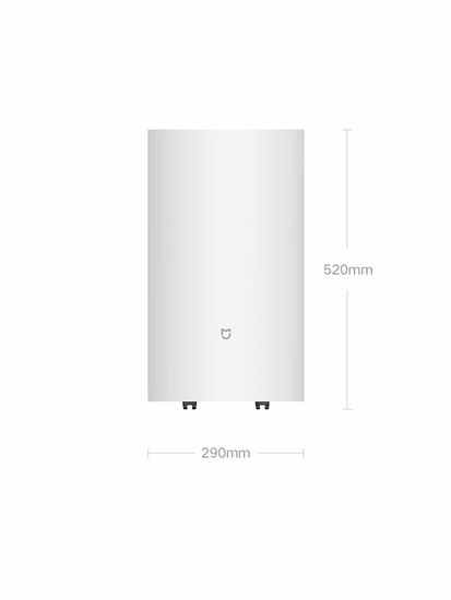Умный осушитель воздуха Xiaomi Mijia Smart Dehumidifier 13L (DM-CS13BFA5A)