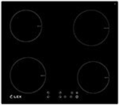 Электрическая варочная панель LEX EVI 640-1 BL