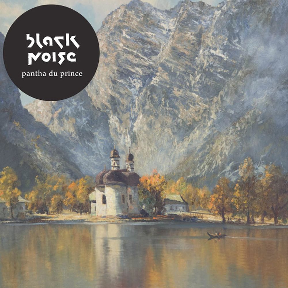 Pantha Du Prince / Black Noise (RU)(CD)