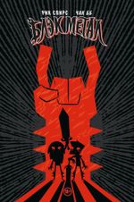 Комикс Black Metal Omnibus