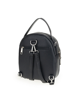 27612/18 Сумка - рюкзак жен., иск. кожа