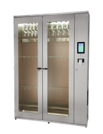 Шкаф для хранения стерильных эндоскопов «СПДС‑10‑ШСК»