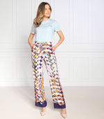 футболка Marc Cain - голубой(UC 48.19 J65)