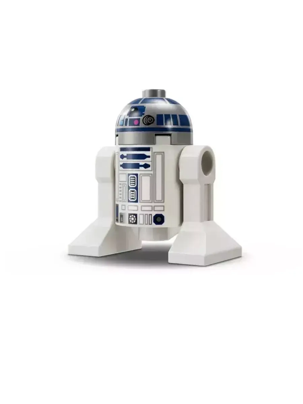 Конструктор Star Wars Дроид R2-D2 1050 деталей