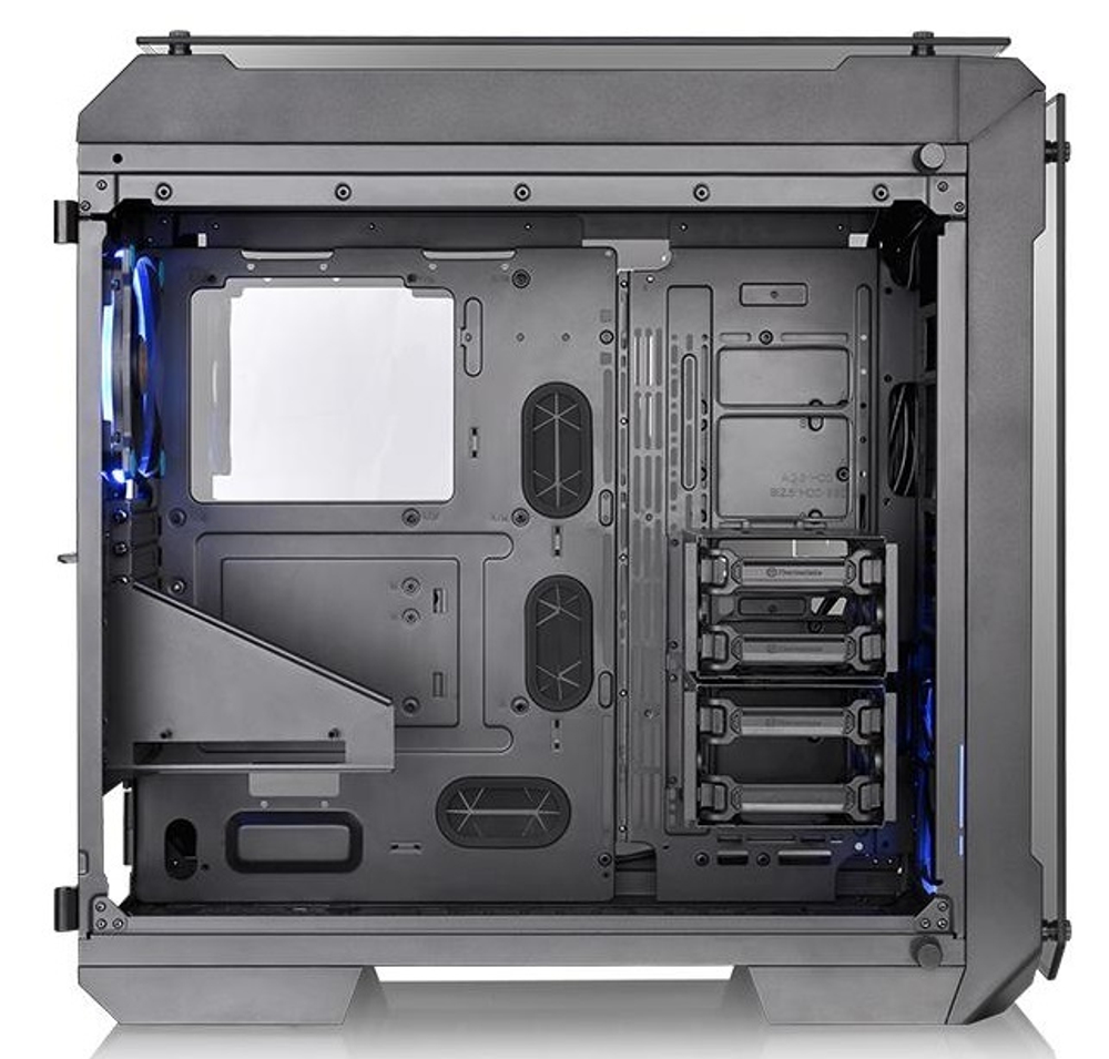 Корпус ATX Thermaltake View 71 TG (CA-1I7-00F1WN-00)