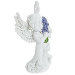 GAEM Фигурка декоративная "Ангел", L8,5 W6 H16 см, 2в.